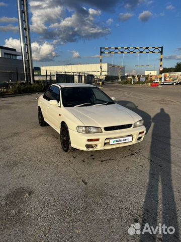 Subaru Impreza 1.5 AT, 2000, 430 000 км с пробегом, цена 270000 руб.