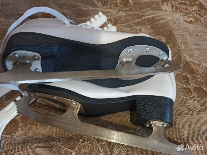 Коньки фигурные