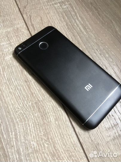 Xiaomi Redmi 4X, 2/16 ГБ