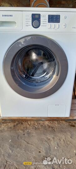 Новая Стиральная машина Самсунг