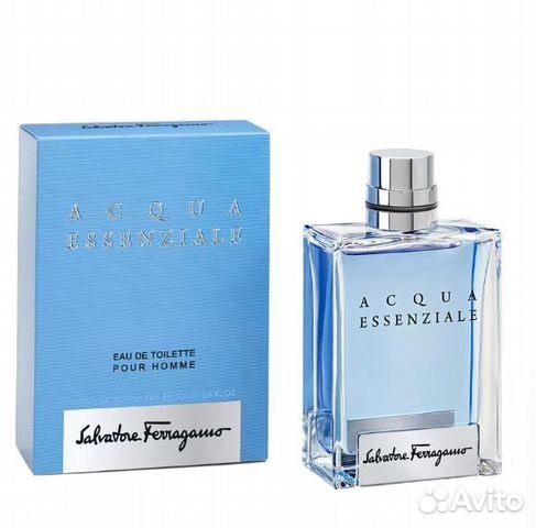 Духи salvatore ferragamo оригинал мужские