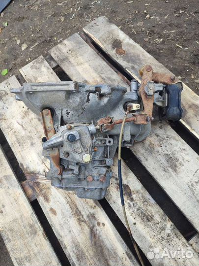 Кпп Opel Astra F 1.6, Vectra A 1.7D