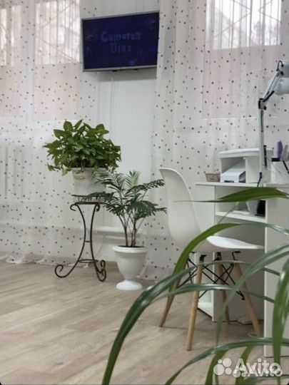 Рабочее место для мастера маникюра