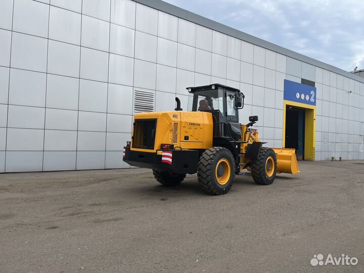 Фронтальный погрузчик Lonking CDM836N, 2023