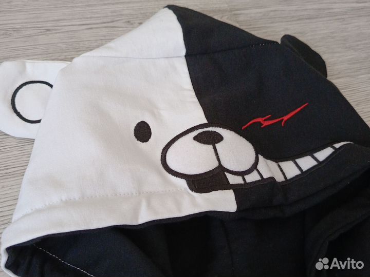 Косплей монокума