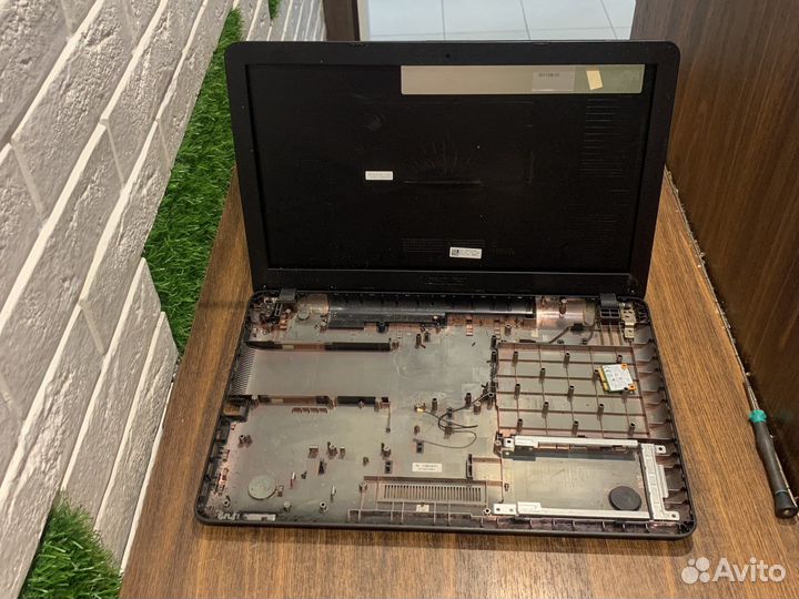 Ноутбук в разбор asus k541u K541 K541S