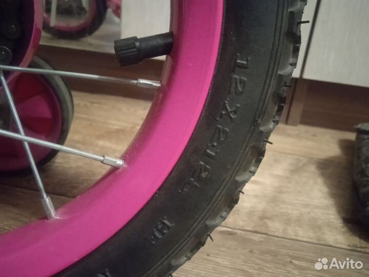 Детский велосипед бу