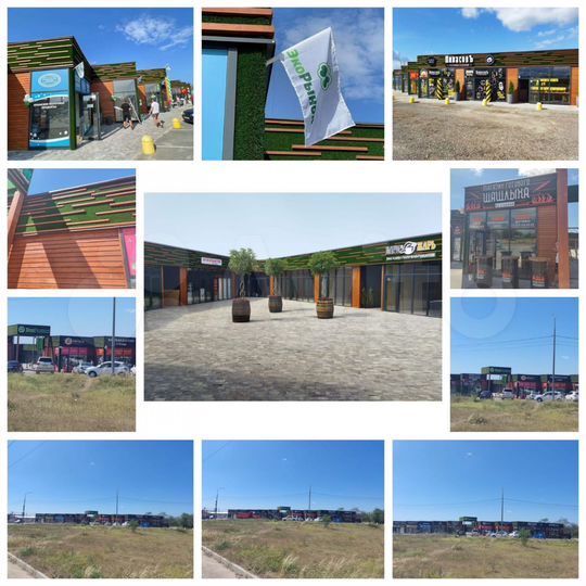 Торговая площадь, 32 м²