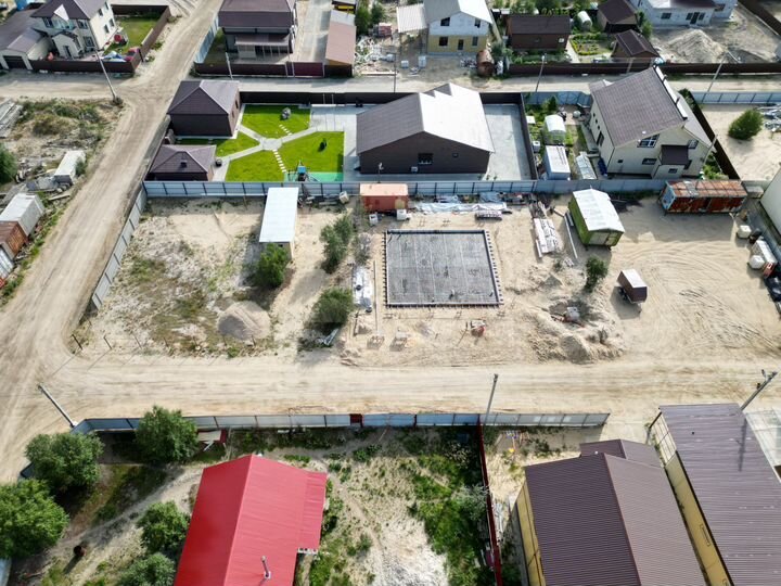 Дом 24,1 м² на участке 6,4 сот.