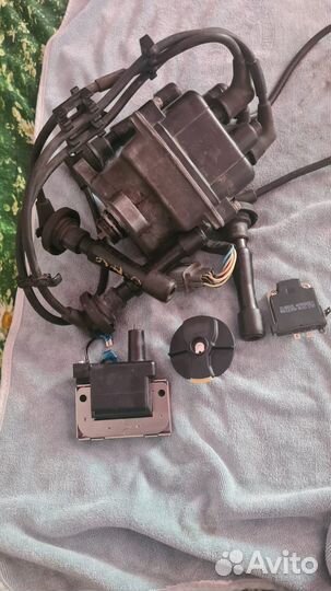 Трамблер Honda (30100P6TT01)