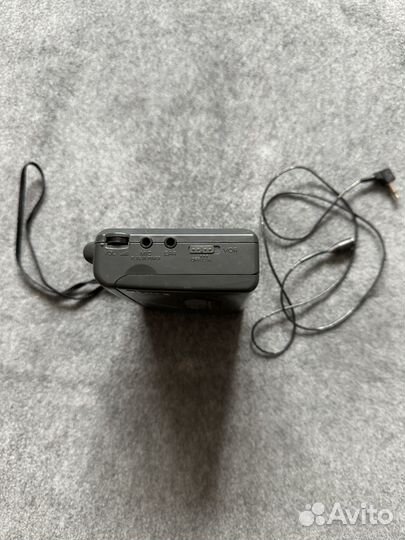 Кассетный плеер, диктофон Sony TCM-353V