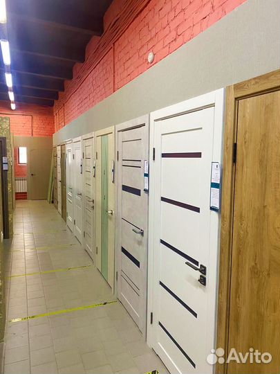 Межкомнатные двери