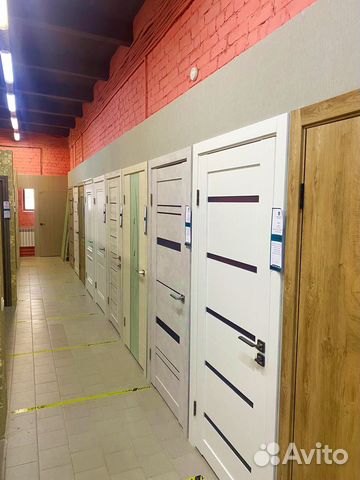 Межкомнатные двери