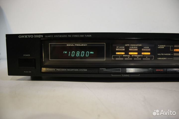 Onkyo T-4250 Стерео Тюнер Japan