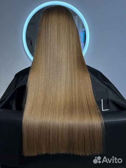 Кератин Ботокс Холодное восстановление