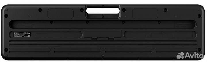 Синтезатор Casio CT-S300BK