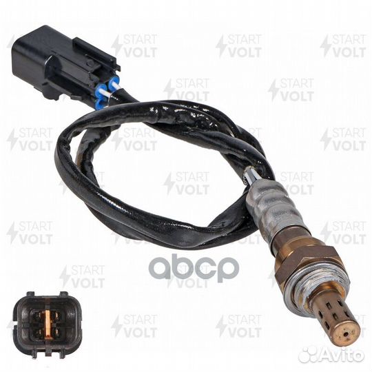 Датчик кислорода optima (13) 2.0I после кат