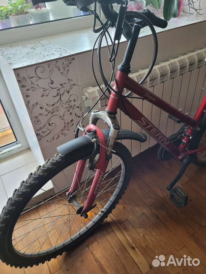 Велосипед Stern