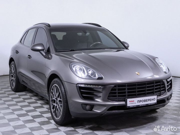 Porsche Macan S 3.0 AMT, 2014, 170 000 км