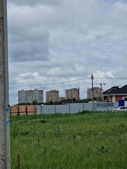 Участок 5,2 сот. (ИЖС)