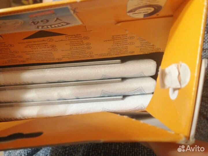 Мешок для сбора пыли пылесоса