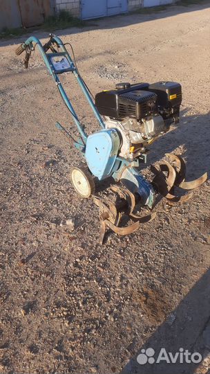 Культиватор крот