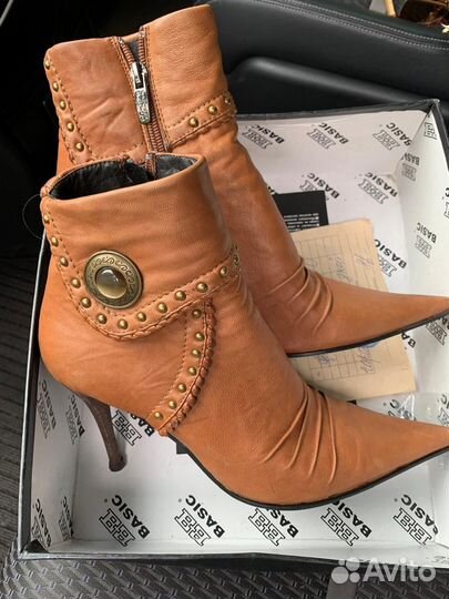 Ботильоны женские