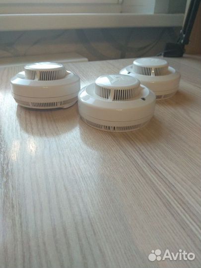 Пожарный извещатель