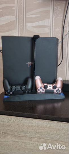 Sony playstation ps4 pro 1tb