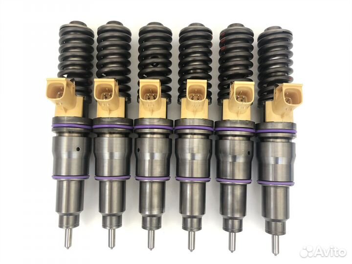 Насос-форсунки Volvo 21340611