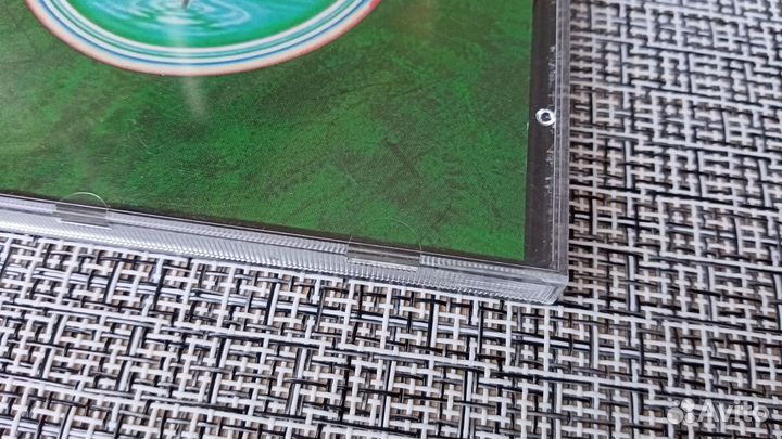 CD Christopher Cross (US 1989)