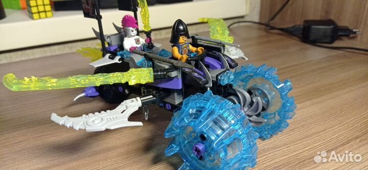 Lego Greation of the Gods