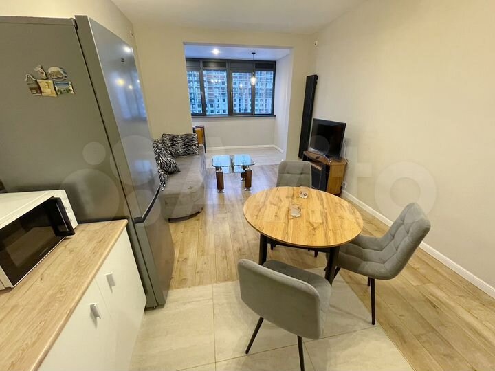 2-к. квартира, 68 м², 20/23 эт.