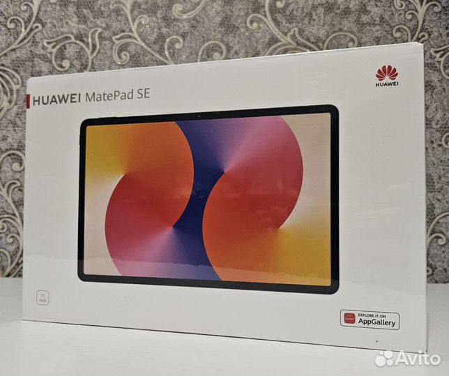 Новый планшет Huawei Matepad SE 11 6/128Gb