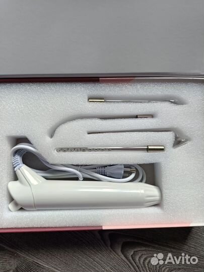 Импульсный массажер Даронваль