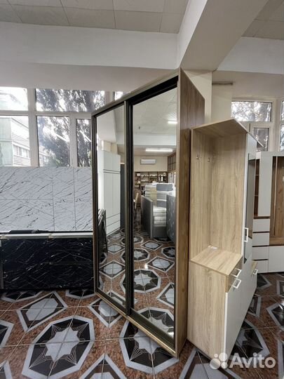 Шкаф купе 1200