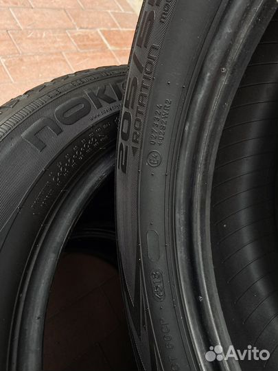 Nokian Tyres WR D4 205/55 R16 91T