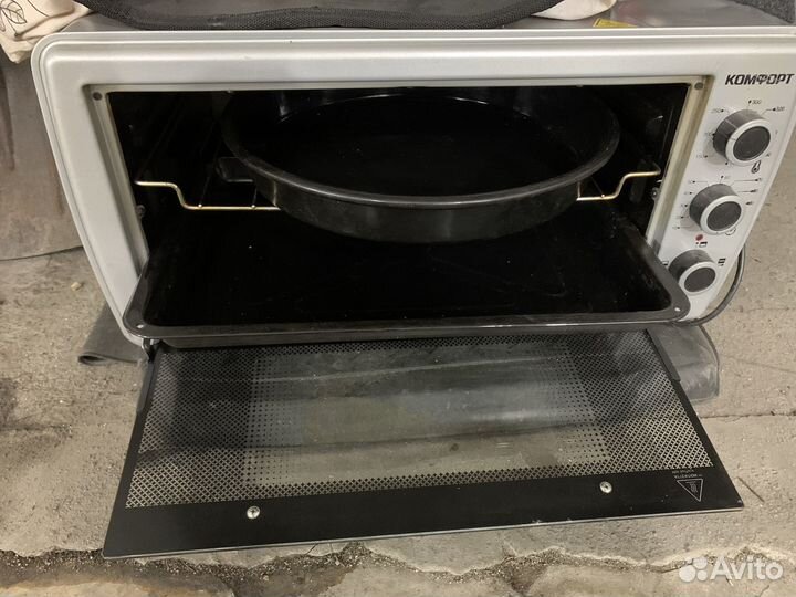 Духовая печь