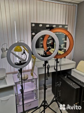 Кольцевая Лампа RL-18