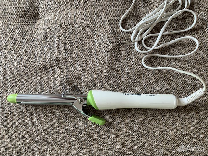 Плойка для завивки волос
