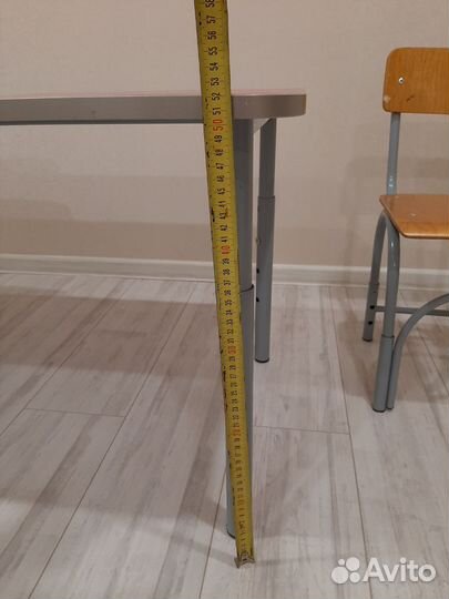 Стол и 2 стула