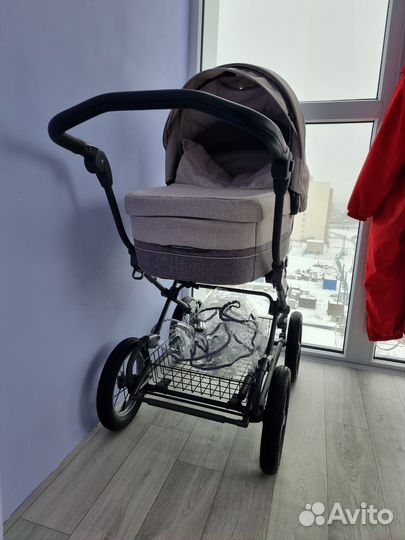 Коляска люлька inglesina