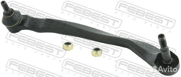 Рычаг передний нижний левый