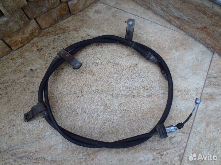 Трос стояночного тормоза Kia Cerato 3