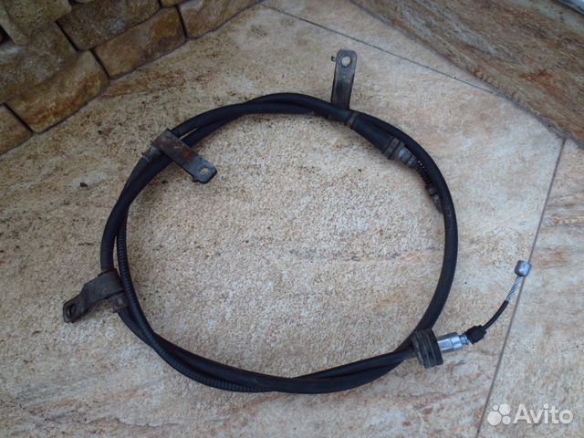 Трос стояночного тормоза Kia Cerato 3