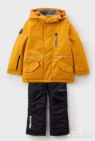 Новый зимний костюм на мальчика nikastyle, 146