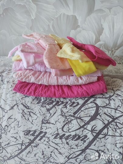 Платья летние для девочки