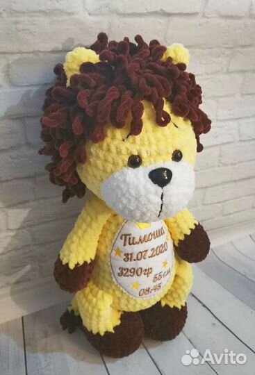 Вязаные игрушки амигуруми