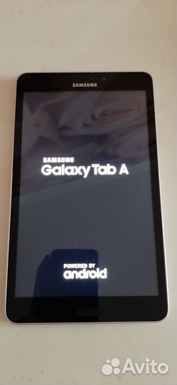 Планшет samsung galaxy tab A