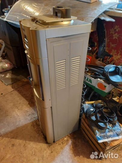 Холодильник BioRay с кулером